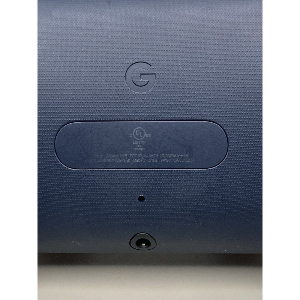 Google Stadia Blue Orange PC Universal Bluetooth Game Controller *Tested* - Picture 8 of 10